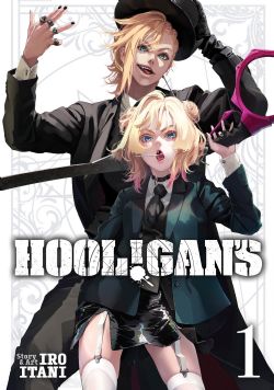 HOOL!GAN'S -  (V.A.) 01