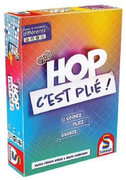 HOP C'EST PLIÉ (FRANÇAIS)