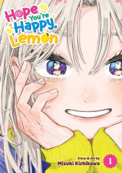 HOPE YOU'RE HAPPY, LEMON ! -  (V.A.) 01