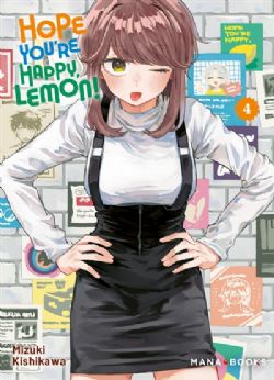 HOPE YOU'RE HAPPY, LEMON ! -  (V.F.) 04