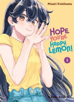 HOPE YOU'RE HAPPY, LEMON ! -  (V.F.) 05