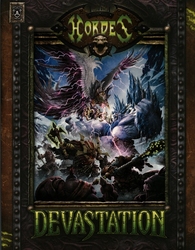 HORDES -  DEVASTATION - TP -  WARMACHINE