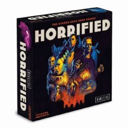 HORRIFIED (ANGLAIS)