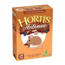 HORTIS AUTOMNE (FRANÇAIS)