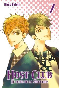 HOST CLUB : LE LYCÉE DE LA SÉDUCTION -  PERFECT EDITION (V.F.) 07