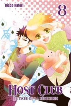 HOST CLUB : LE LYCÉE DE LA SÉDUCTION -  PERFECT EDITION (V.F.) 08