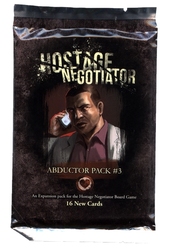 HOSTAGE NEGOTIATOR -  ABDUCTOR PACK (ANGLAIS) 3