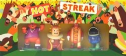 HOT STREAK -  BASE GAME (ANGLAIS)