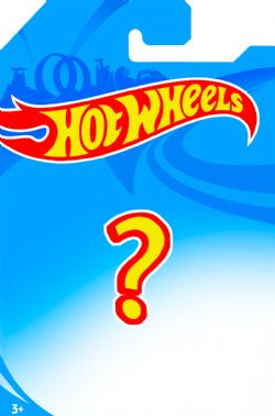 HOT WHEELS -  1:64 DIECAST - MODÉLES MYSTÈRES 02
