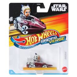 HOT WHEELS -  AHSOKA TANO - STAR WARS -  RACERVERSE