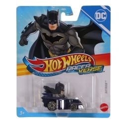 HOT WHEELS -  BATMOBILE - BATMAN -  RACERVERSE