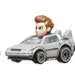 HOT WHEELS -  MARTY MCFLY - BACK TO THE FUTURE -  RACERVERSE