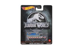 HOT WHEELS -  MERCEDES-BENZ UNIMOG U 1300L  - 3