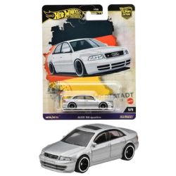 HOT WHEELS PREMIUM -  AUDI - S4 QUATTRO -  CAR CULTURE 5/5