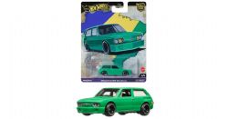 HOT WHEELS PREMIUM -  VOLKSWAGEN - BRASILIA -  CAR CULTURE 4/5