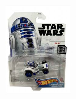 HOT WHEELS -  R2-D2 -  STAR WARS