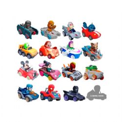 HOT WHEELS -  RACERVERSE - VÉHICULE ALÉATOIRE