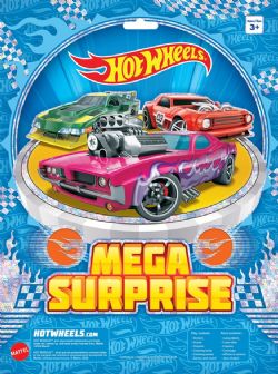 HOT WHEELS -  SAC MEGA SURPRISE