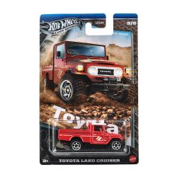 HOT WHEELS -  SILVER SERIES VÉHICULES ASSORTIS - 1/64