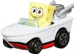 HOT WHEELS -  SPONGEBOB SQUAREPANTS - SPONGEBOB SQUAREPANTS -  RACERVERSE