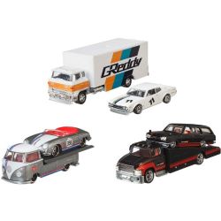 HOT WHEELS -  TEAM TRANSPORT - MODELE ALÉATOIRE