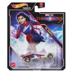 HOT WHEELS -  THE MARVELS - MS.MARVEL -  MARVEL