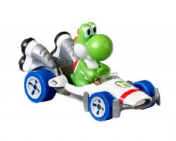 HOT WHEELS -  YOSHI - B DASHER -  MARIO KART