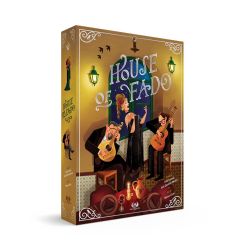 HOUSE OF FADO -  (ANGLAIS)