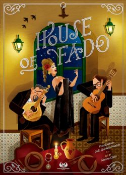 HOUSE OF FADO -  (FRANÇAIS)