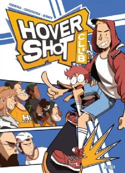 HOVERSHOT CLUB -  (V.F.)