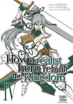 HOW A REALIST HERO REBUILT THE KINGDOM -  (V.F.) 04