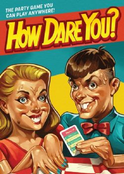 HOW DARE YOU? -  (ANGLAIS)