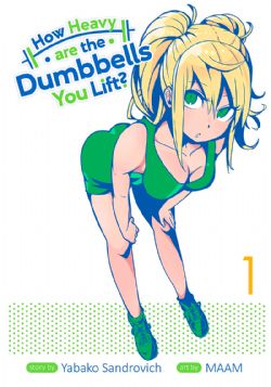 HOW HEAVY ARE THE DUMBBELLS YOU LIFT? -  (V.A.) 01