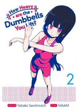 HOW HEAVY ARE THE DUMBBELLS YOU LIFT? -  (V.A.) 02