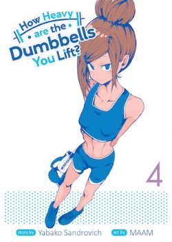 HOW HEAVY ARE THE DUMBBELLS YOU LIFT? -  (V.A.) 04