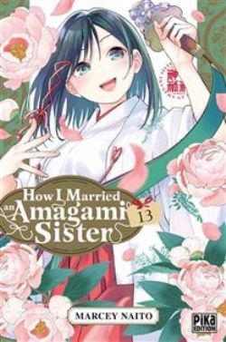 HOW I MARRIED AN AMAGAMI SISTER -  (V.F.) 13