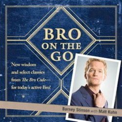 HOW I MET YOUR MOTHER -  BRO ON THE GO TP