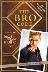HOW I MET YOUR MOTHER -  THE BRO CODE TP