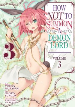 HOW NOT TO SUMMON A DEMON LORD -  (V.A.) 03