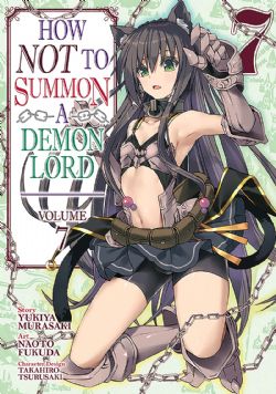 HOW NOT TO SUMMON A DEMON LORD -  (V.A.) 07