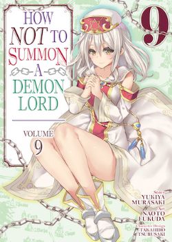 HOW NOT TO SUMMON A DEMON LORD -  (V.A.) 09