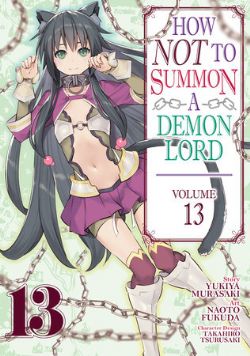 HOW NOT TO SUMMON A DEMON LORD -  (V.A.) 13
