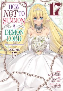 HOW NOT TO SUMMON A DEMON LORD -  (V.A.) 17