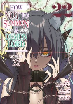HOW NOT TO SUMMON A DEMON LORD -  (V.A.) 22