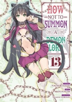 HOW NOT TO SUMMON A DEMON LORD -  (V.F.) 13