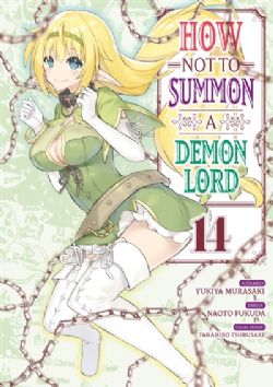 HOW NOT TO SUMMON A DEMON LORD -  (V.F.) 14