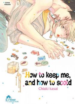 HOW TO KEEP ME, AND HOW TO SCOLD -  (V.F.)