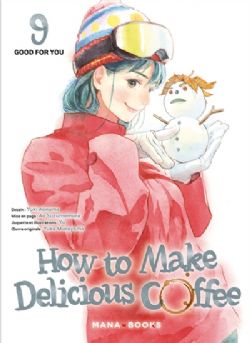 HOW TO MAKE DELICIOUS COFFEE -  GOOD FOR YOU (V.F.) 09