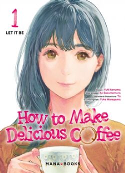 HOW TO MAKE DELICIOUS COFFEE -  LET IT BE (V.F.) 01