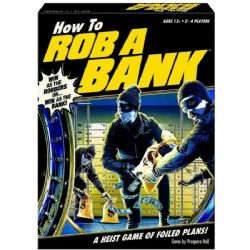 HOW TO ROB A BANK (ANGLAIS)